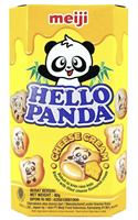 Печенье MEIJI Hello Panda Cheese Cream