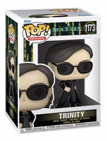 Фигурка Funko POP! Movies The Matrix 4 Trinity (1173) 59254