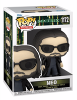 Фигурка Funko POP! Movies The Matrix 4 Neo (1172) 59253