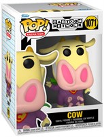 Фигурка Funko POP! Animation Cow & Chicken Superhero Cow (1071) 57791
