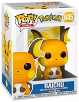 Фигурка Funko POP! Games Pokemon Raichu (645) 54042