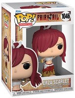 Фигурка Funko POP! Animation Fairy Tail Erza Scarlet (1046) 57338