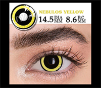 Линзы жёлтые Nebulos Yellow BYS36-1