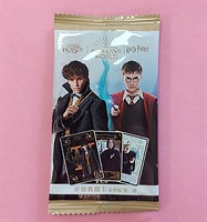 Коллекционные карточки бустер Гарри Поттер (6,А)
