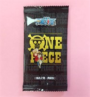 Коллекционные карточки бустер One Piece Silver (2)