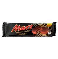Печенье Mars Secret centre Biscuits 100г