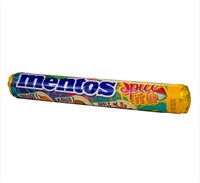 Жевательные конфеты Mentos Spice It 29,7г