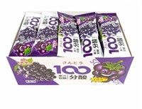 Жевательные конфеты Sour Candy 100 со вкусом винограда 13г