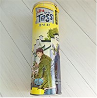 Чипсы Toss в банке с оригинальным вкусом 85г