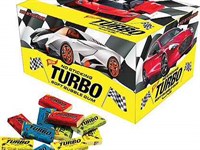 Жвачка Turbo упаковка 100 шт