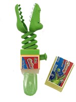 Леденец Kidsmania Gator Chomp Candy 17г