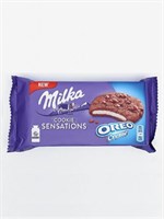 Печенье Milka Cookie Sensations Oreo Cream