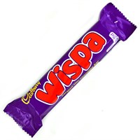 Шоколадный батончик Wispa 36г